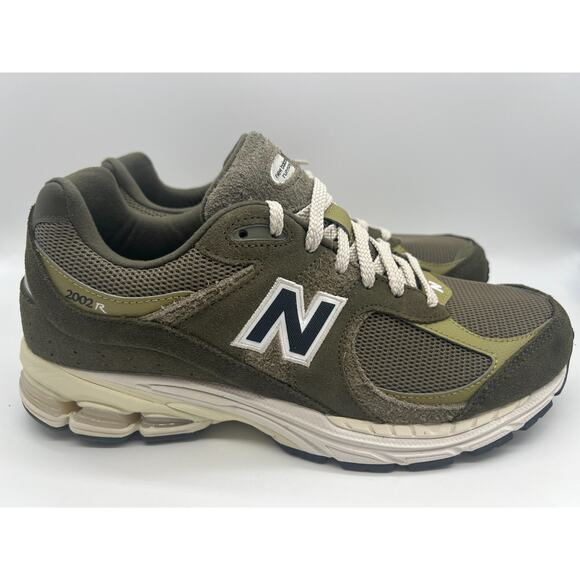 New Balance Other - New Balance 2002R Olive/Khaki M2002RZD Men's Sneakers Size 11